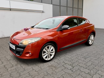 Used Renault Megane 2010 for sale - 77508787: Photo