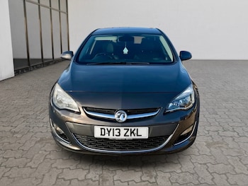 Used Vauxhall Astra 2013 for sale - 78243216: Photo