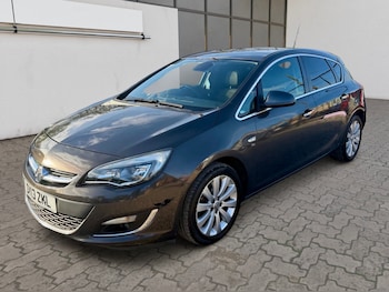 Used Vauxhall Astra 2013 for sale - 78243216: Photo