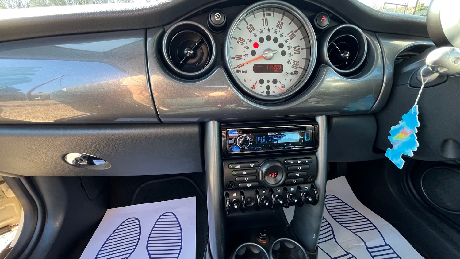 Used MINI Hatch 2006 for sale - 77935418: Photo 13