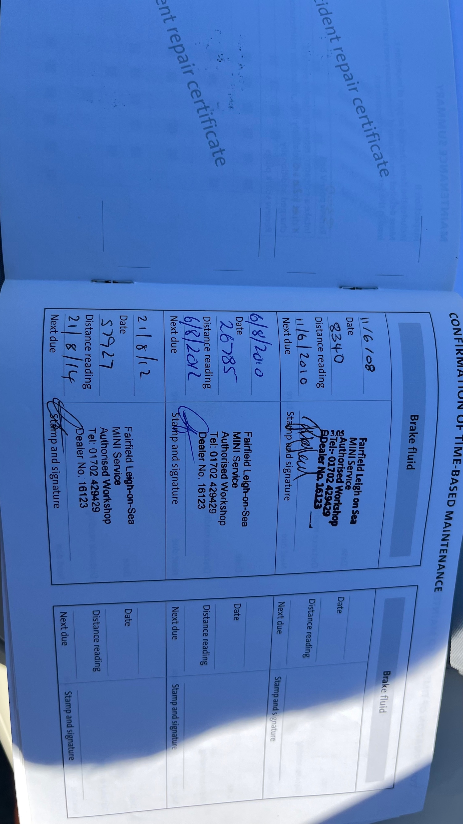 Used MINI Hatch 2006 for sale - 77935418: Photo 18