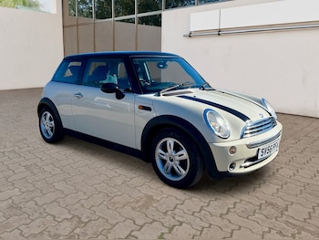 MINI Hatch feature image