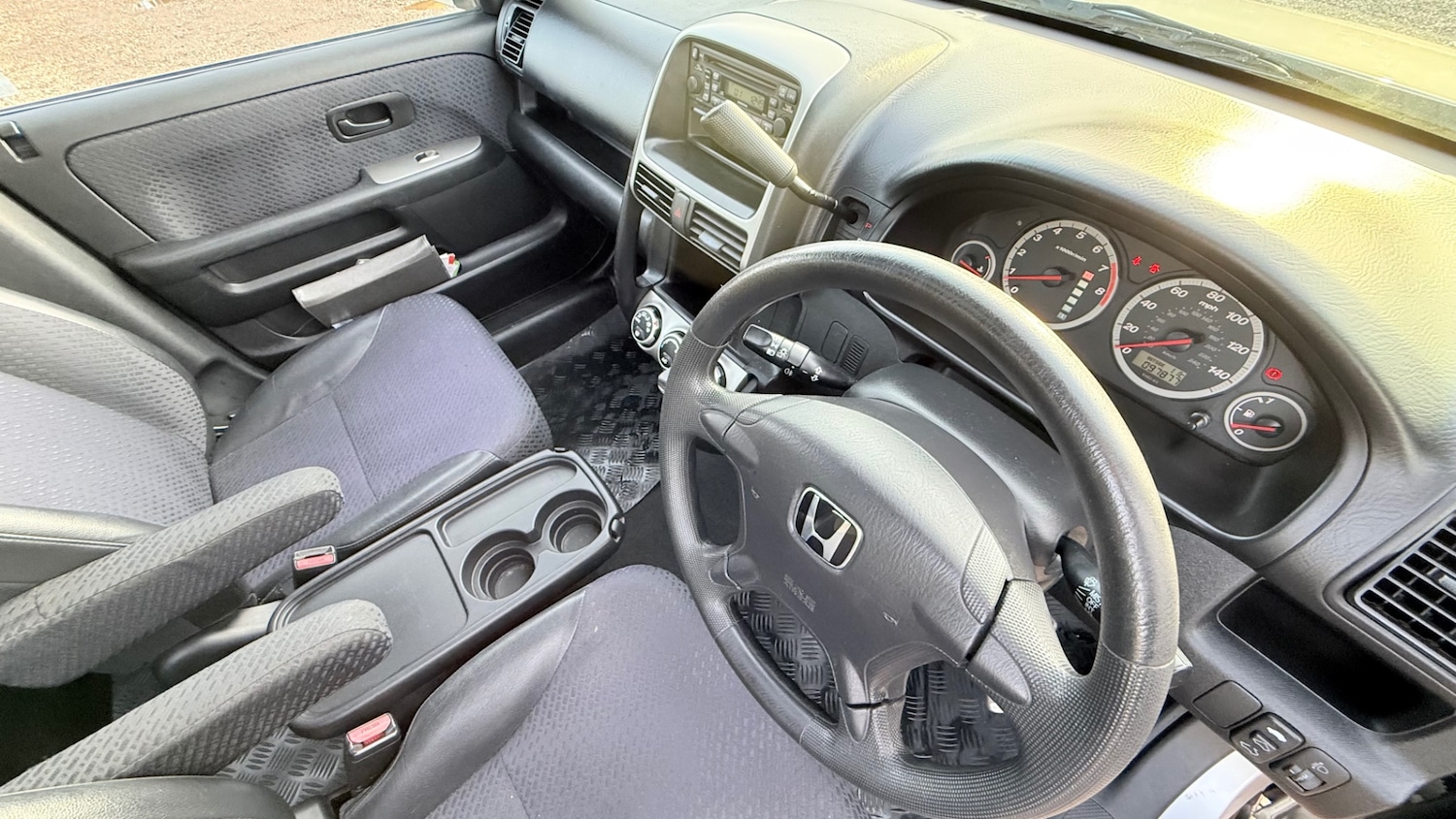 Used Honda CR-V 2002 for sale - 76940130: Photo 11