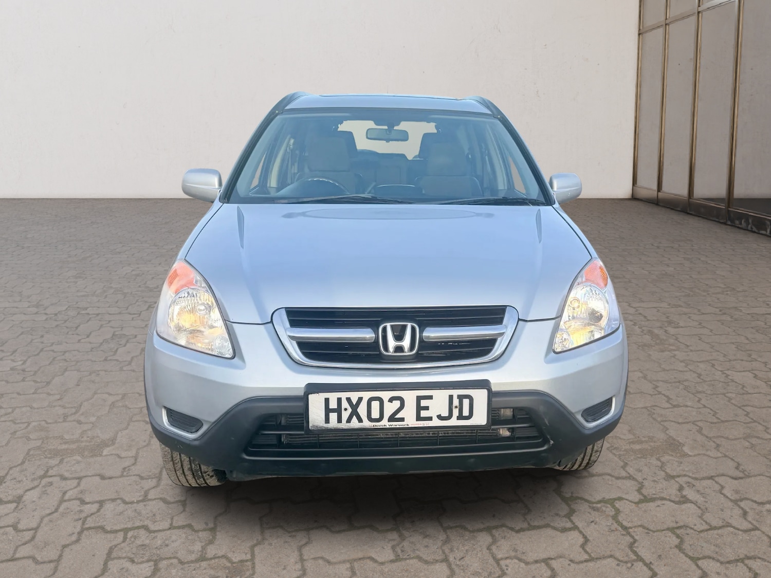 Used Honda CR-V 2002 for sale - 76940130: Photo 2