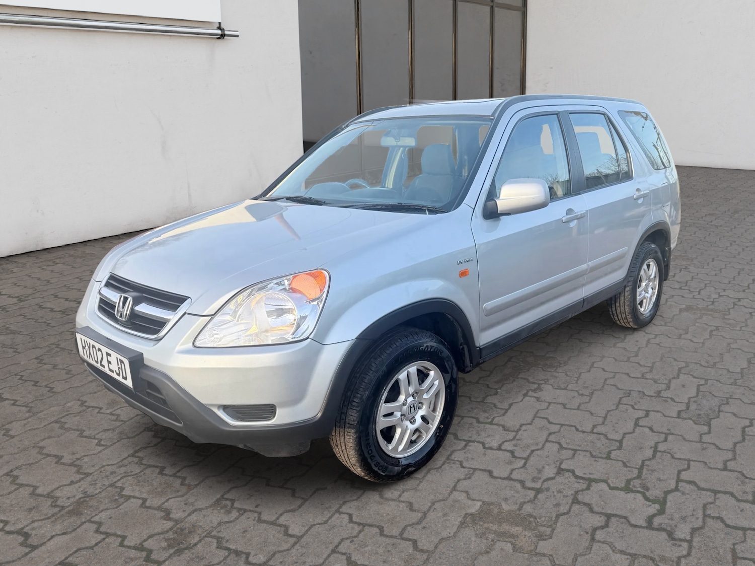 Used Honda CR-V 2002 for sale - 76940130: Photo 3
