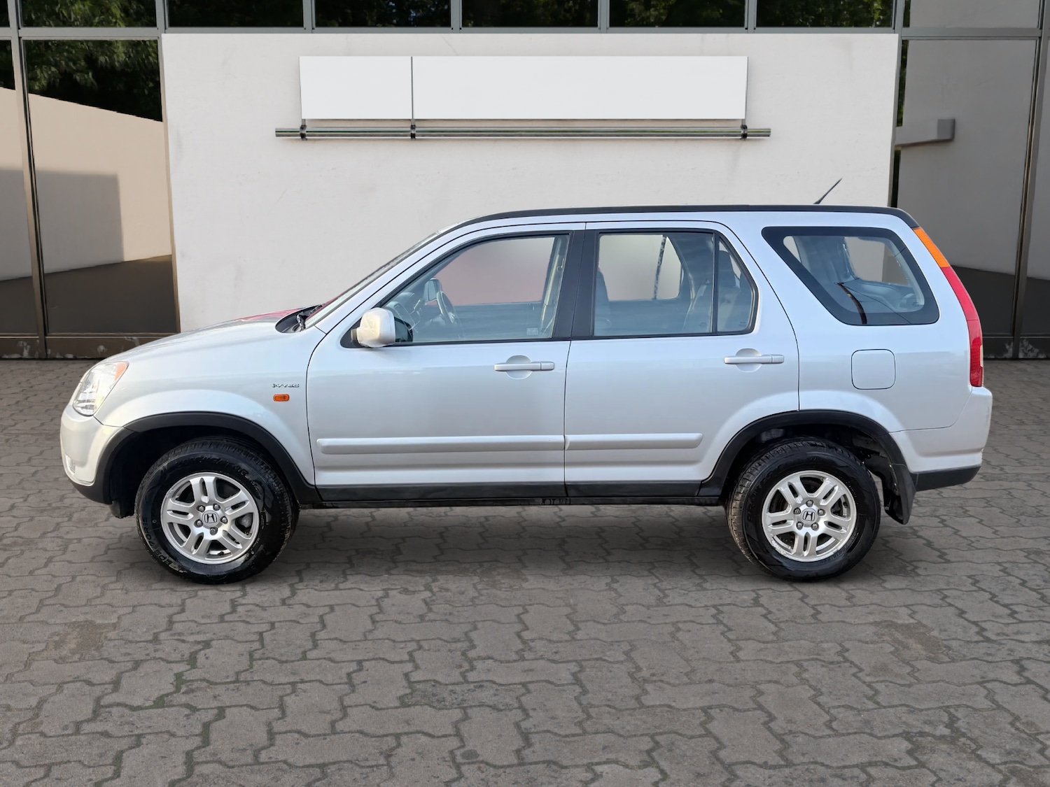Used Honda CR-V 2002 for sale - 76940130: Photo 4