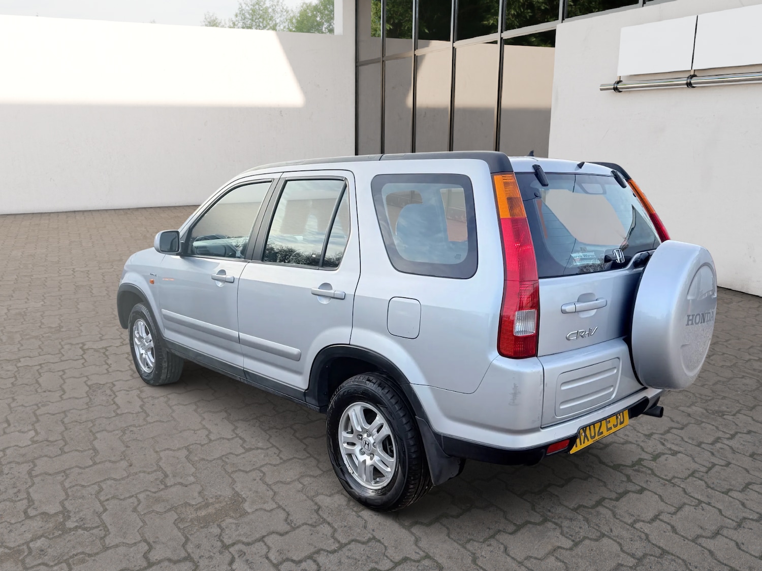 Used Honda CR-V 2002 for sale - 76940130: Photo 5
