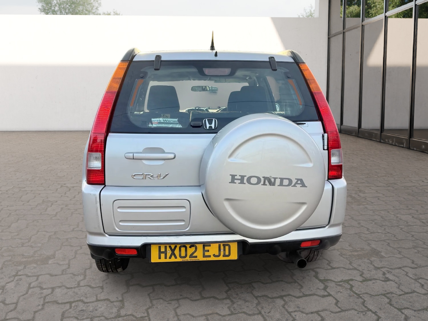 Used Honda CR-V 2002 for sale - 76940130: Photo 6