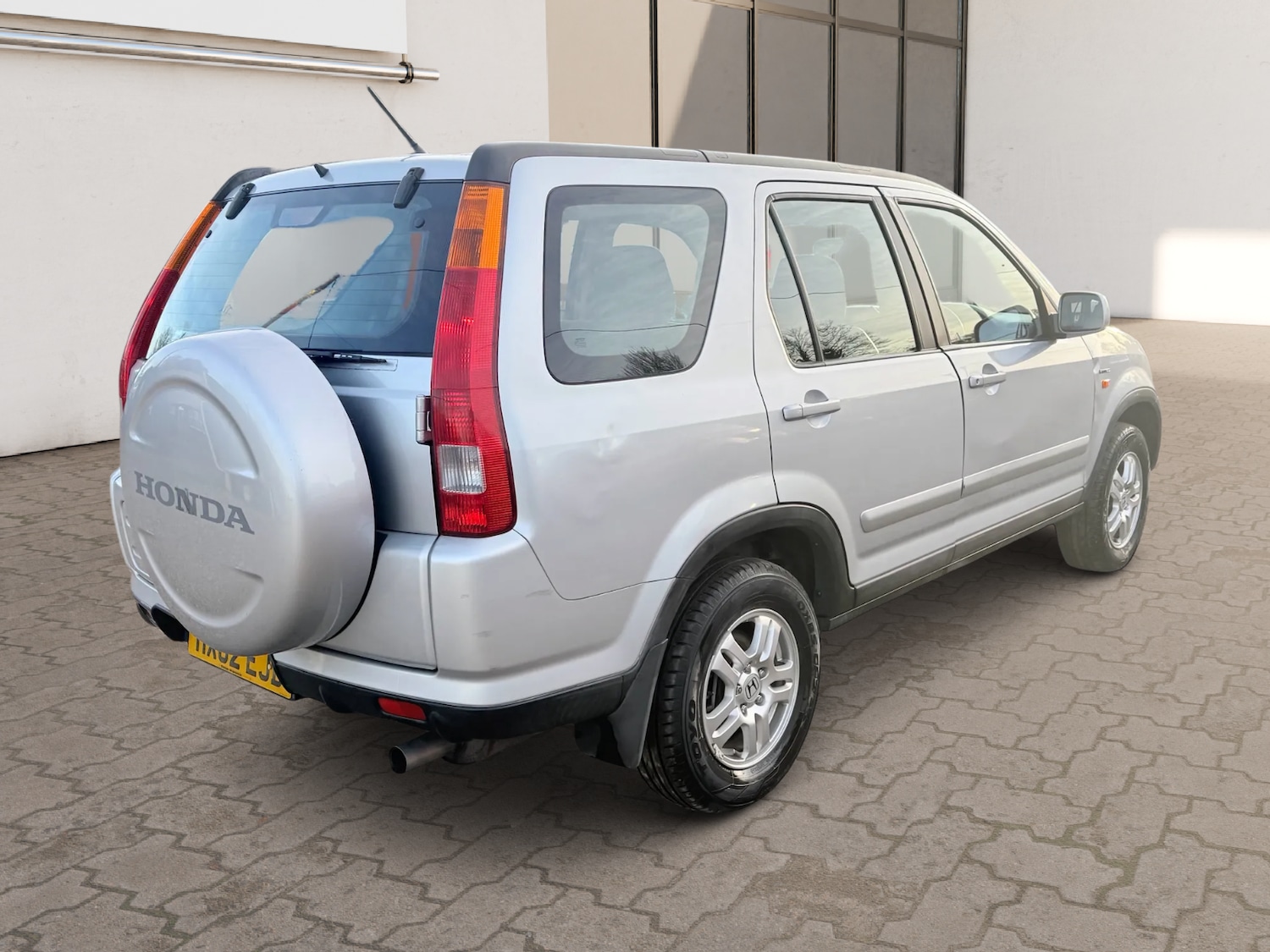 Used Honda CR-V 2002 for sale - 76940130: Photo 7