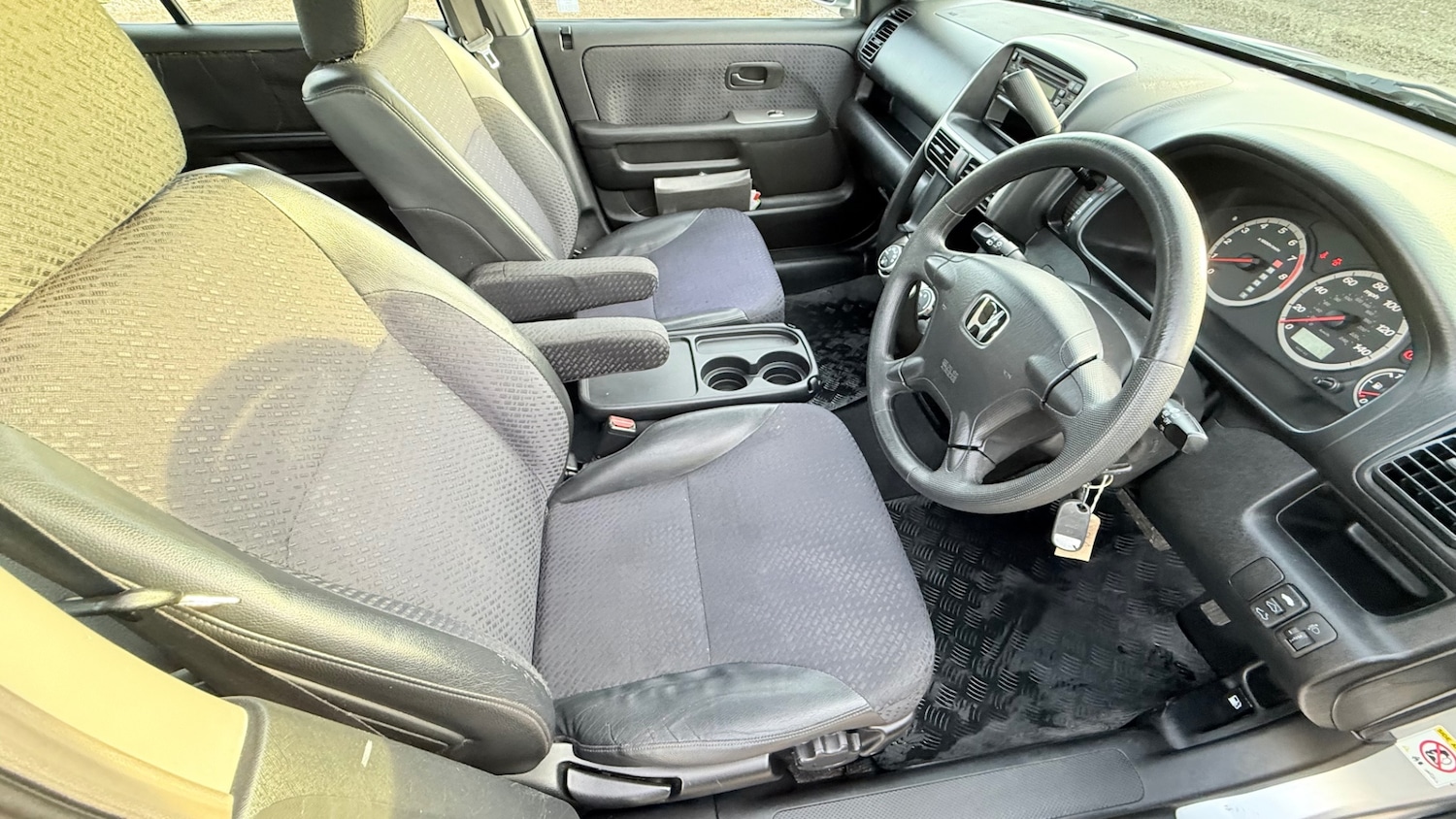 Used Honda CR-V 2002 for sale - 76940130: Photo 9