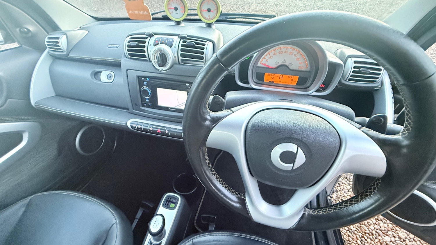 Used smart fortwo 2010 for sale - 76845618: Photo 11