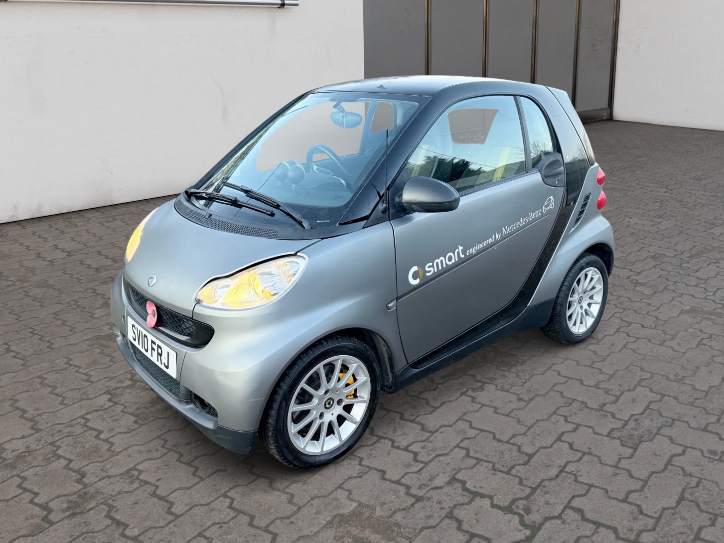 Used smart fortwo 2010 for sale - 76845618: Photo 3