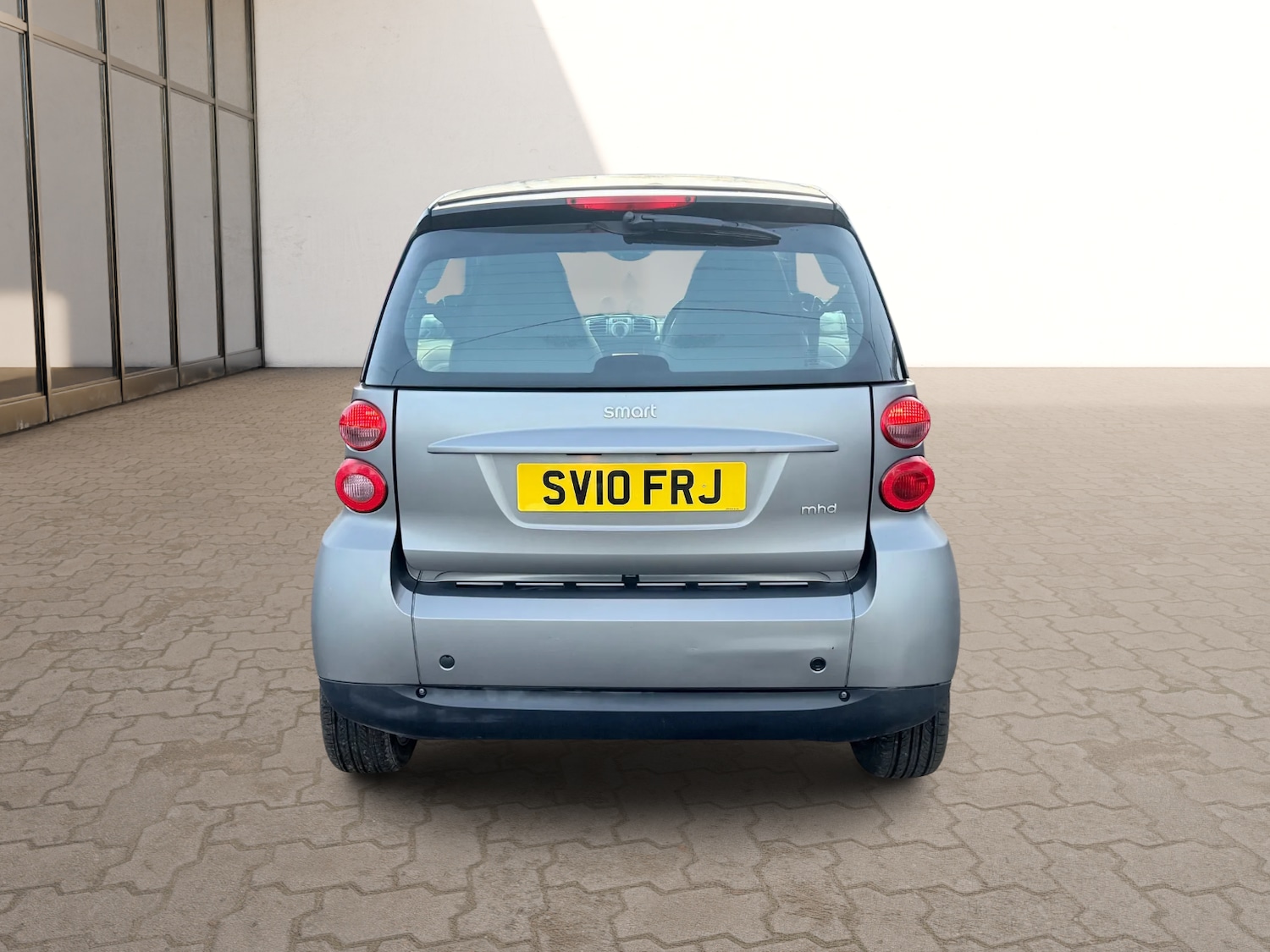 Used smart fortwo 2010 for sale - 76845618: Photo 6