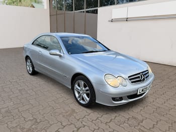 Used Mercedes-Benz CLK 2009 for sale - 79792829: Photo