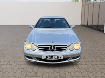 Used Mercedes-Benz CLK 2009 for sale - 79792829: Photo