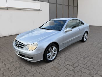 Used Mercedes-Benz CLK 2009 for sale - 79792829: Photo