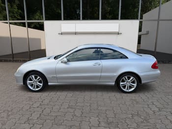 Used Mercedes-Benz CLK 2009 for sale - 79792829: Photo