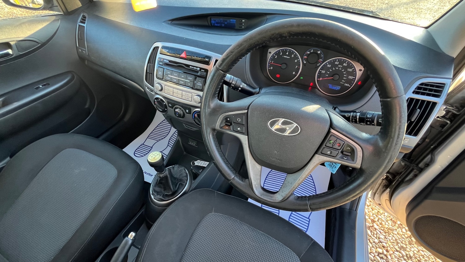 Used Hyundai i20 2012 for sale - 77822045: Photo 10