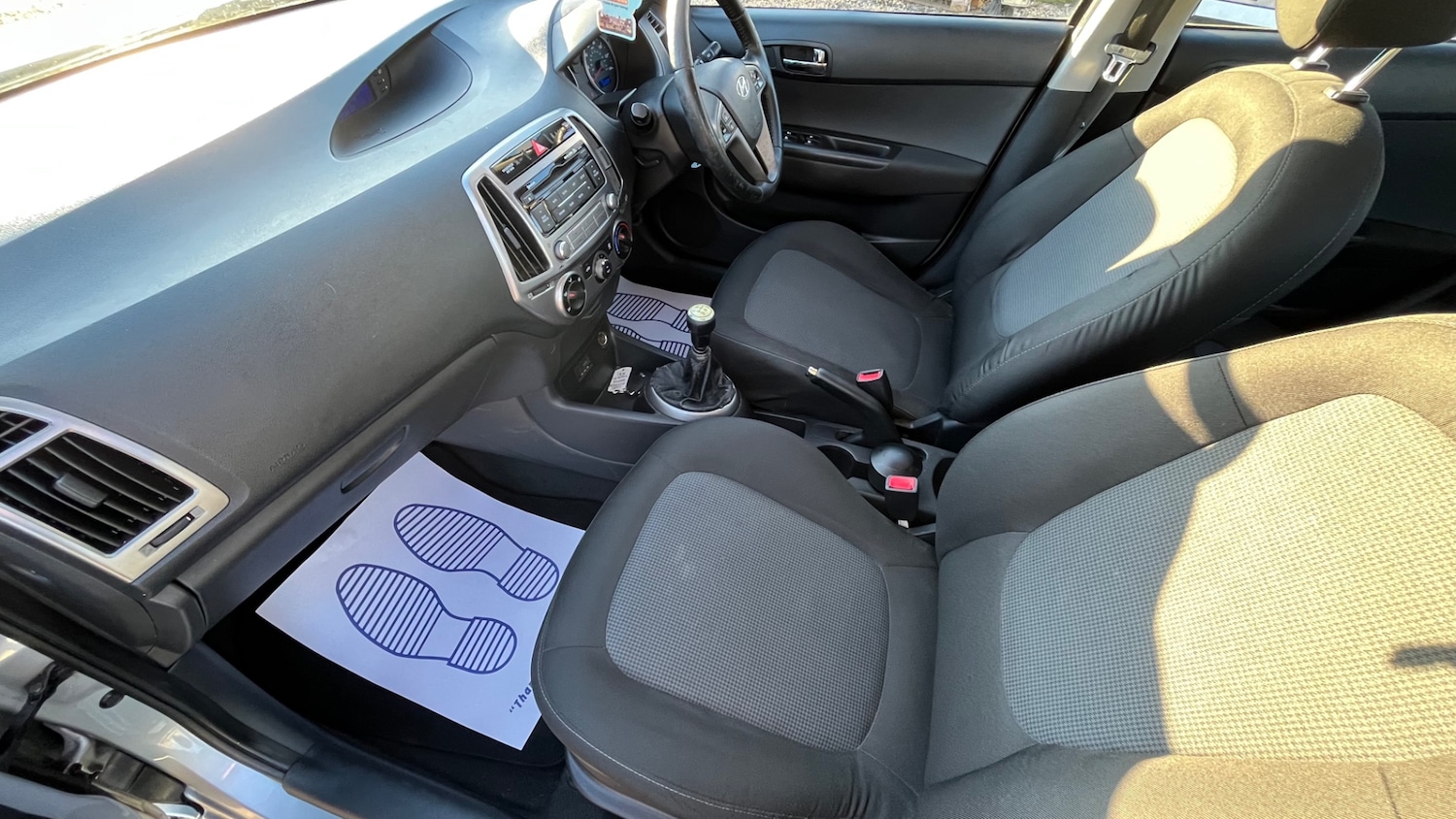 Used Hyundai i20 2012 for sale - 77822045: Photo 12