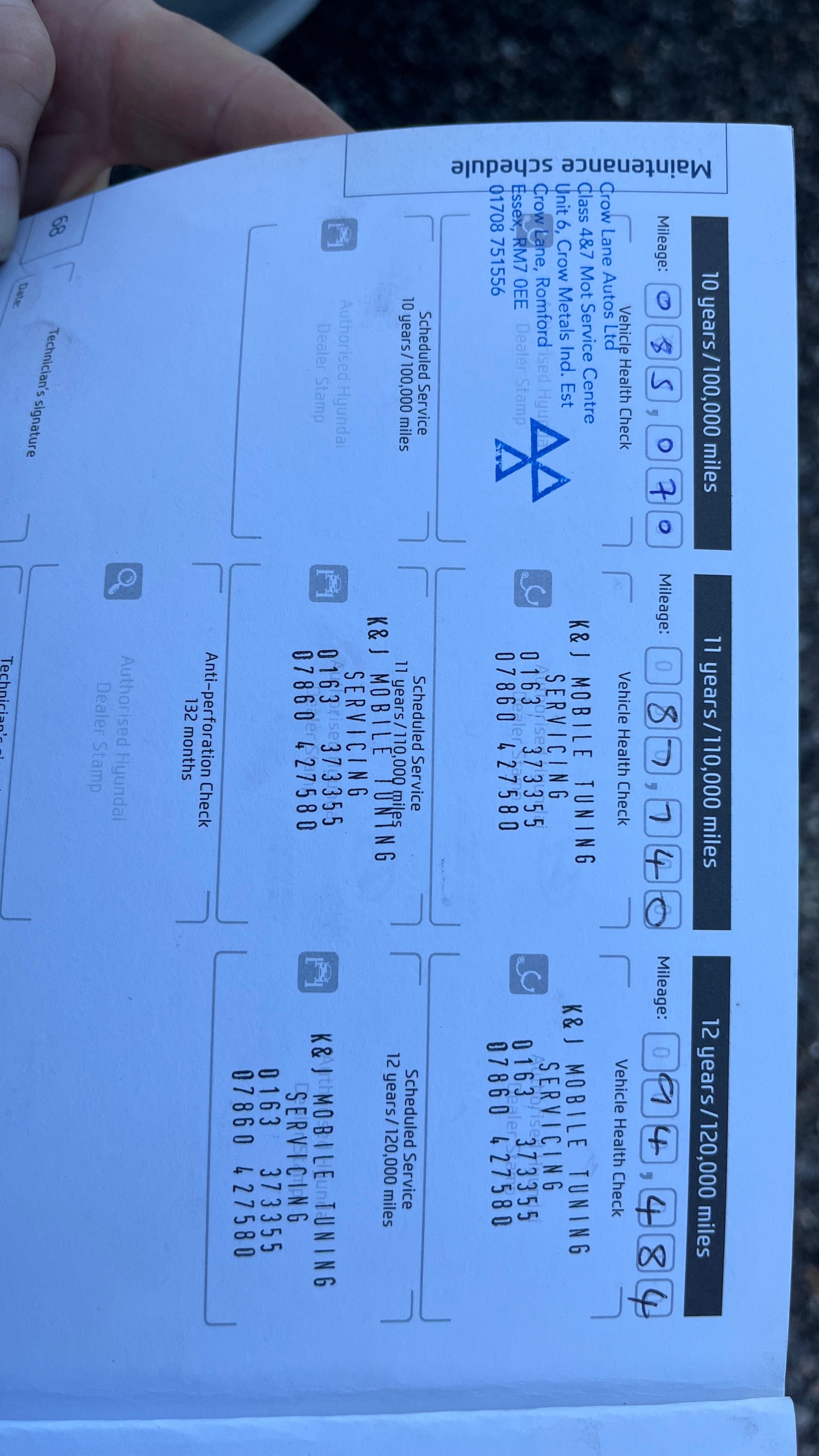 Used Hyundai i20 2012 for sale - 77822045: Photo 22