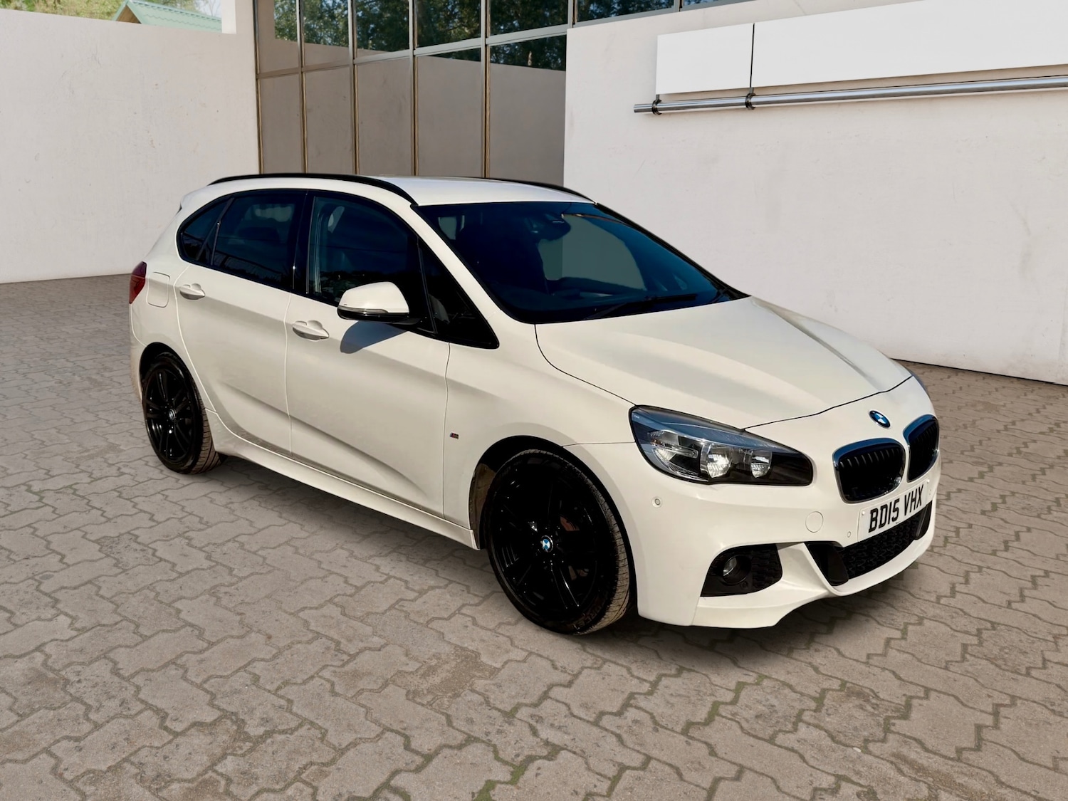 Vehicle 1