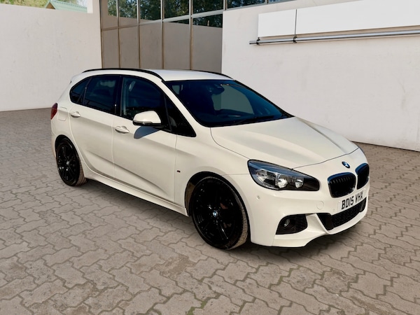 Used BMW 2 Series 2015 for sale - 75558917: Photo 1