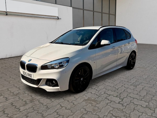 Used BMW 2 Series 2015 for sale - 75558917: Photo 3