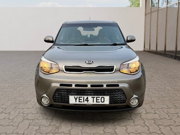 Used Kia Soul 2014 for sale - 77592010: Photo