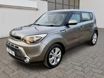 Used Kia Soul 2014 for sale - 77592010: Photo