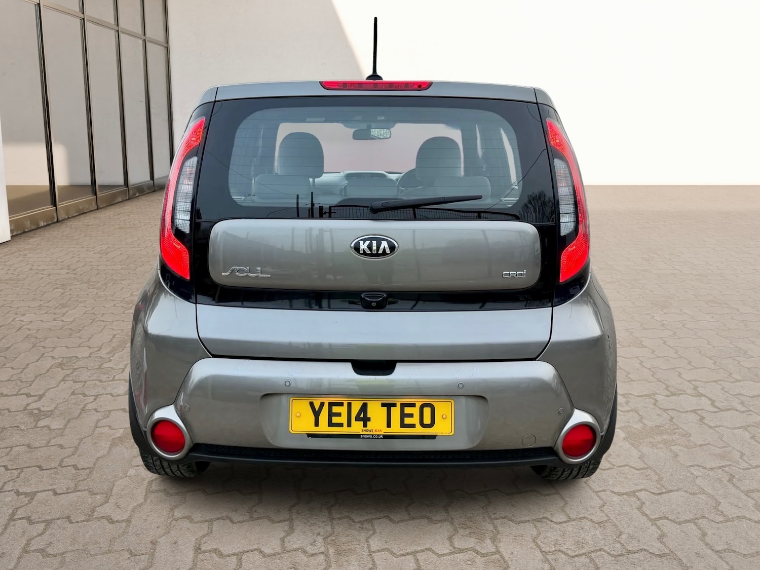 Used Kia Soul 2014 for sale - 77592010: Photo 6