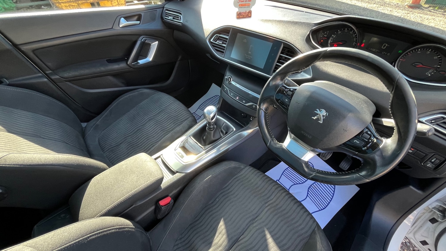 Used Peugeot 308 2014 for sale - 77896337: Photo 10