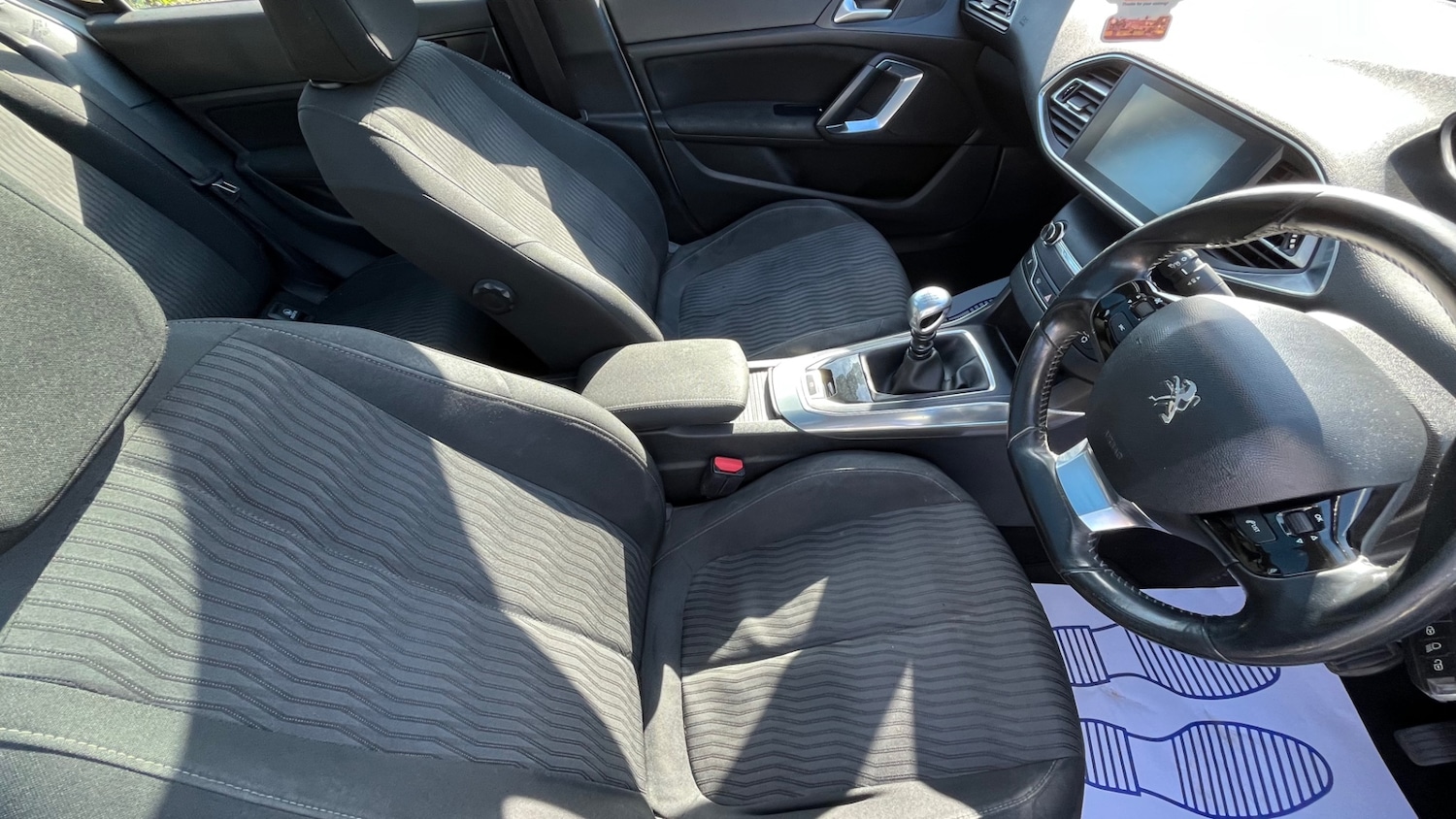 Used Peugeot 308 2014 for sale - 77896337: Photo 11