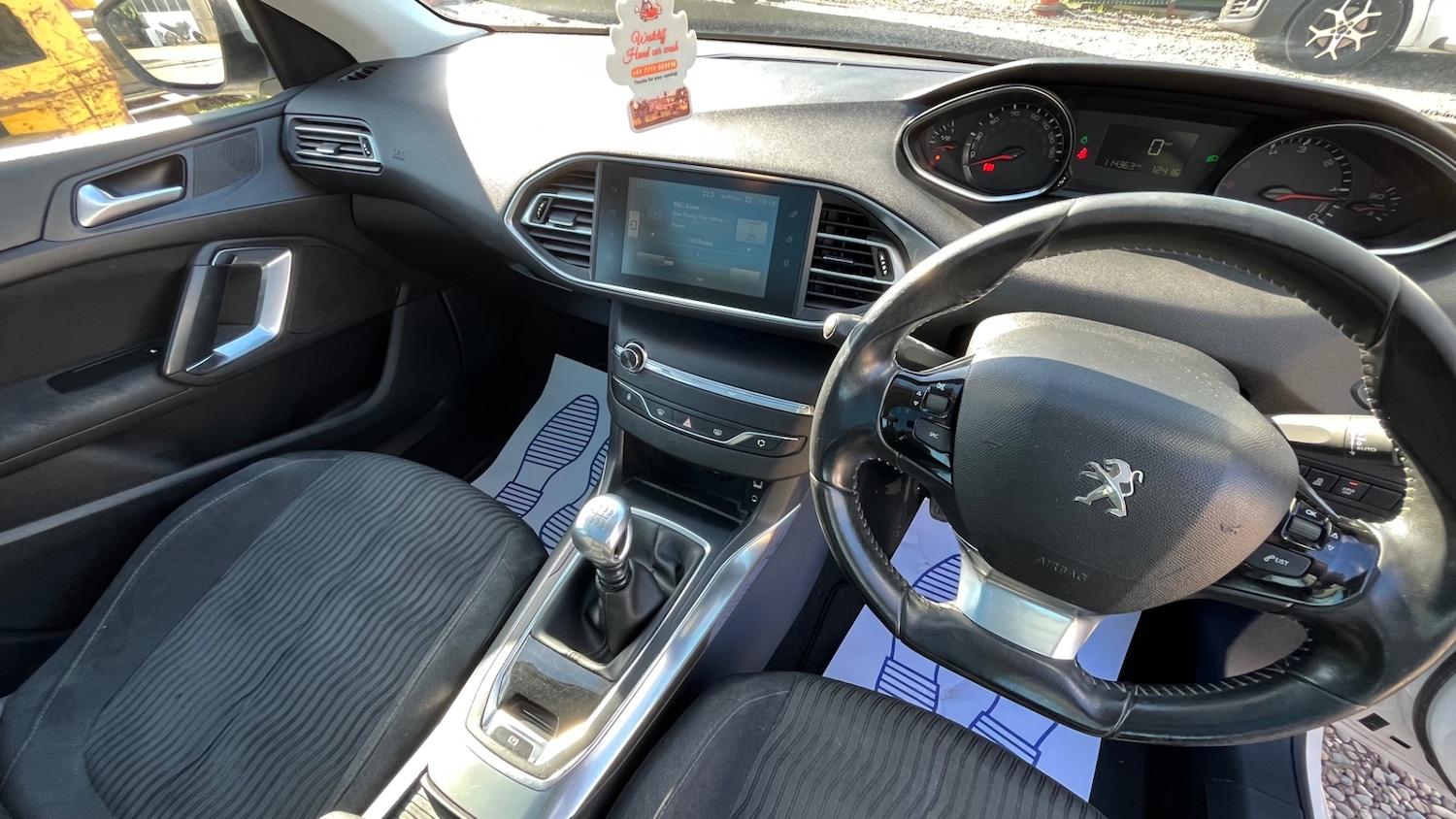 Used Peugeot 308 2014 for sale - 77896337: Photo 12