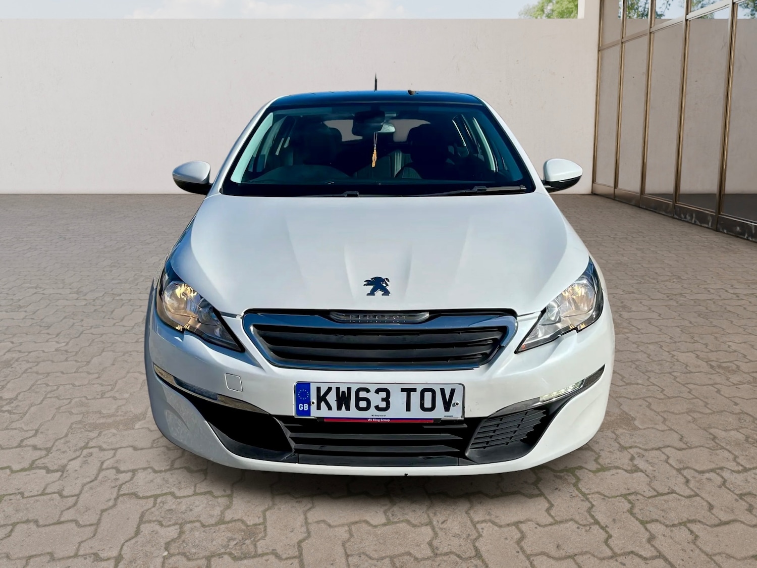 Used Peugeot 308 2014 for sale - 77896337: Photo 2