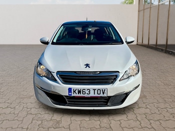 Used Peugeot 308 2014 for sale - 77896337: Photo