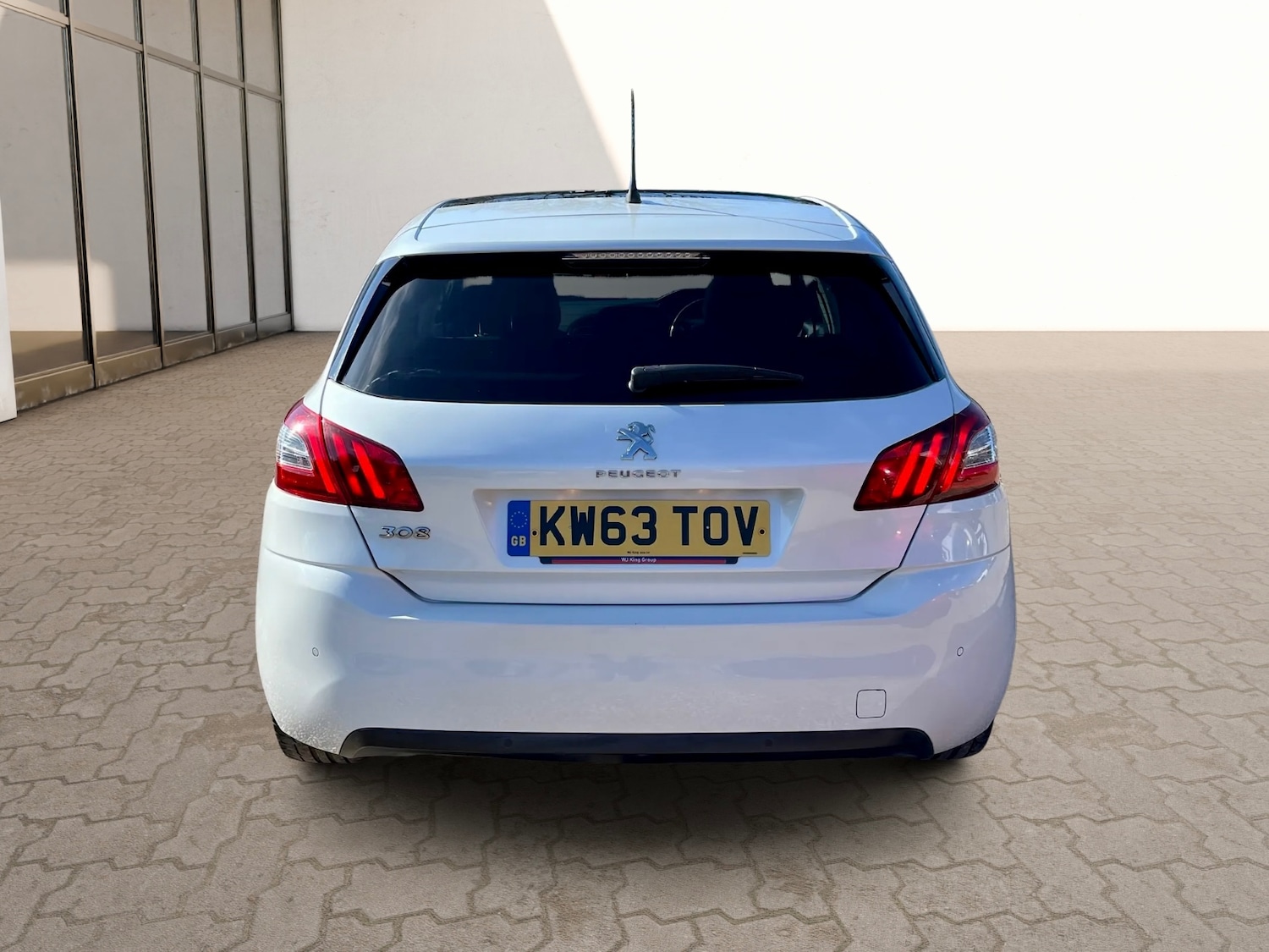 Used Peugeot 308 2014 for sale - 77896337: Photo 6