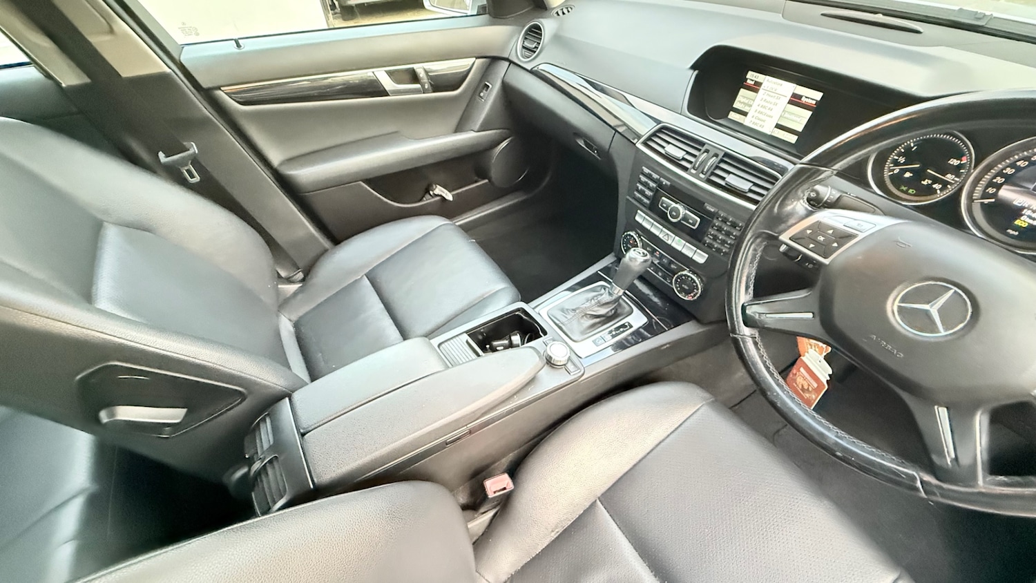 Used Mercedes-Benz C Class 2012 for sale - 76615714: Photo 11