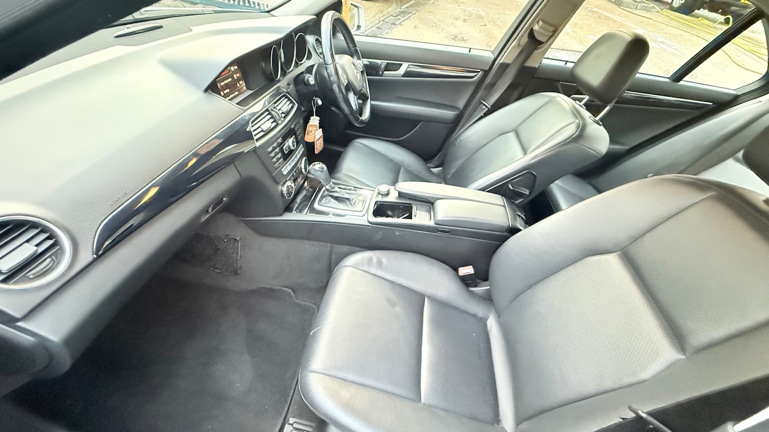 Used Mercedes-Benz C Class 2012 for sale - 76615714: Photo 12