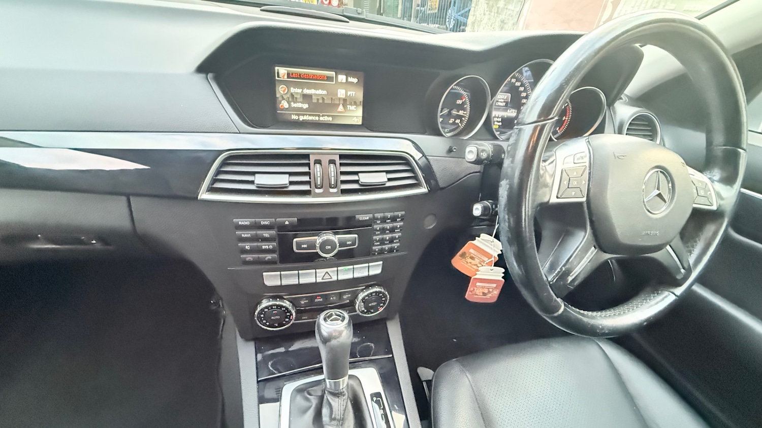 Used Mercedes-Benz C Class 2012 for sale - 76615714: Photo 13