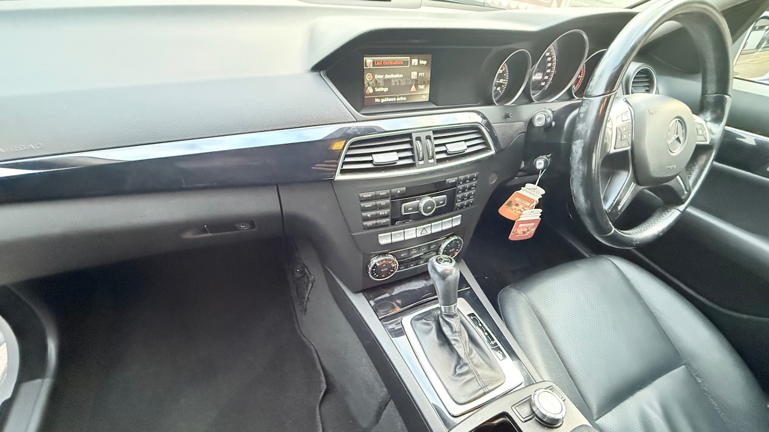 Used Mercedes-Benz C Class 2012 for sale - 76615714: Photo 14