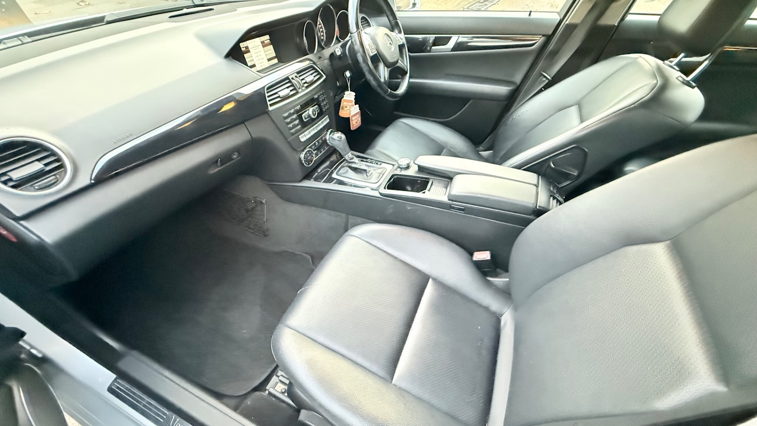 Used Mercedes-Benz C Class 2012 for sale - 76615714: Photo 15