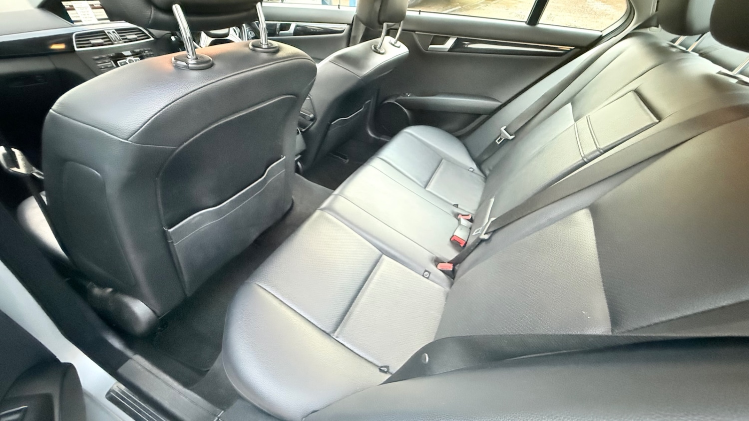 Used Mercedes-Benz C Class 2012 for sale - 76615714: Photo 16