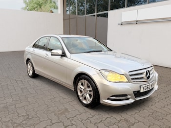 Mercedes-Benz - C Class
