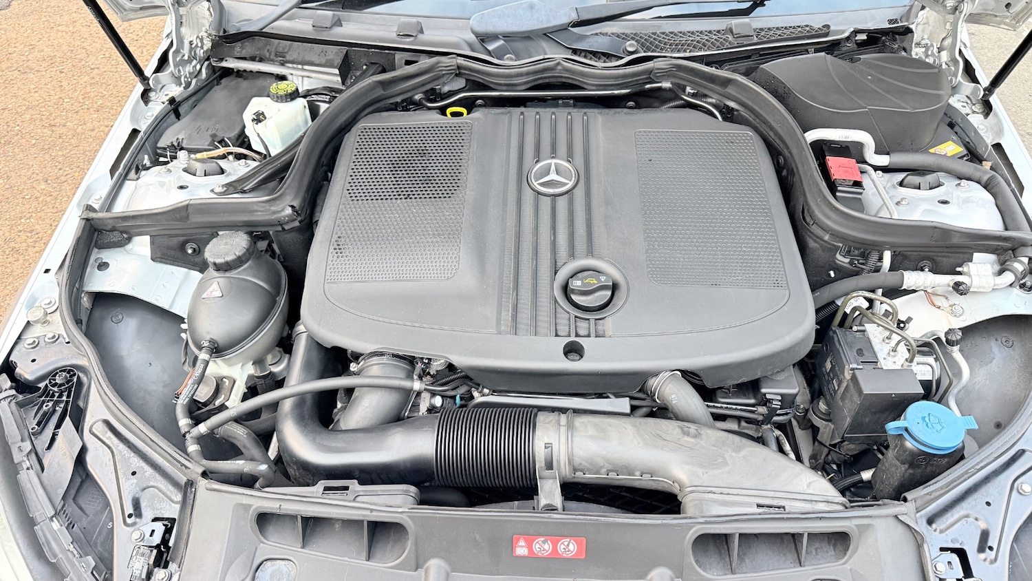 Used Mercedes-Benz C Class 2012 for sale - 76615714: Photo 20