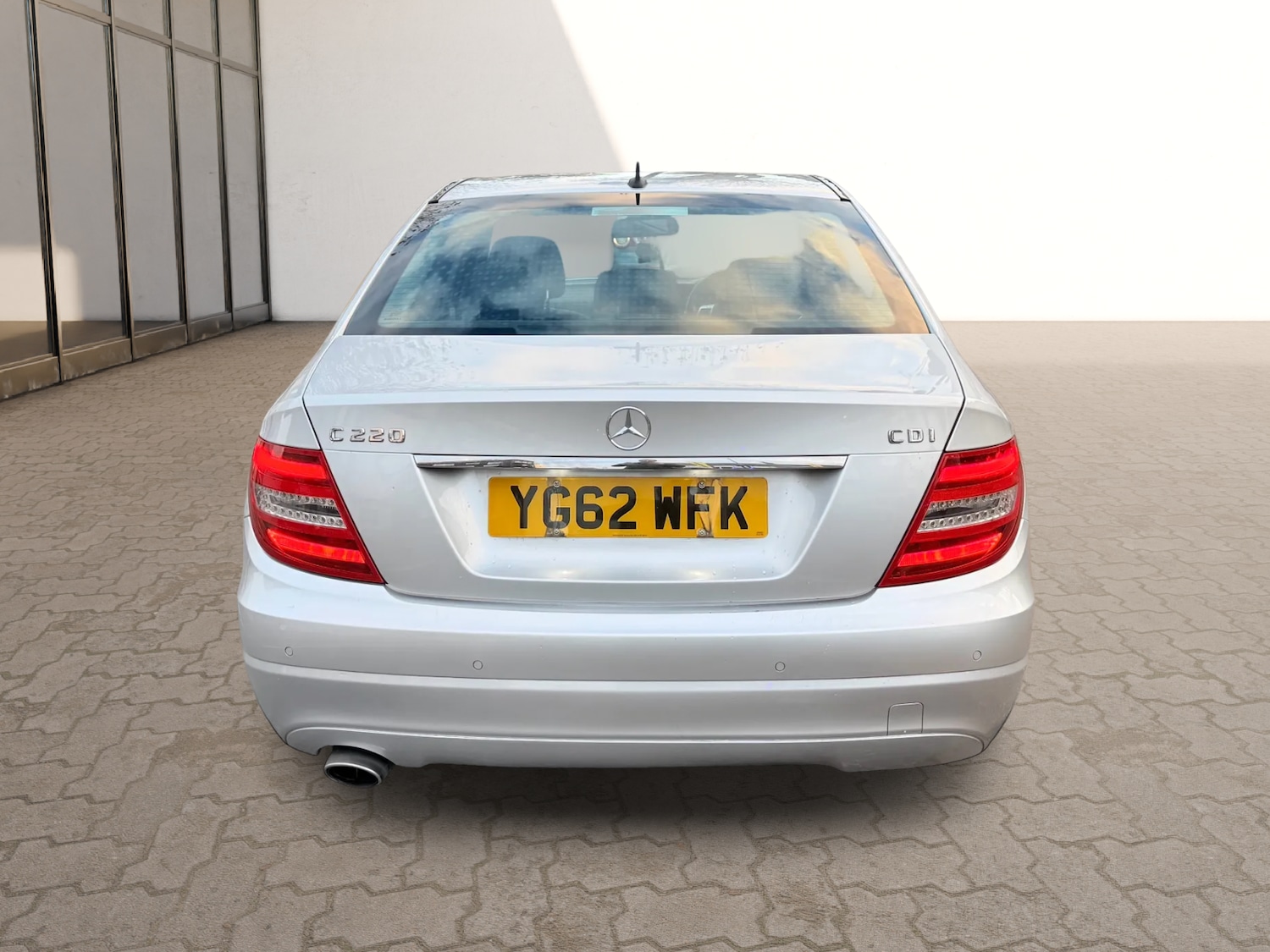 Used Mercedes-Benz C Class 2012 for sale - 76615714: Photo 6