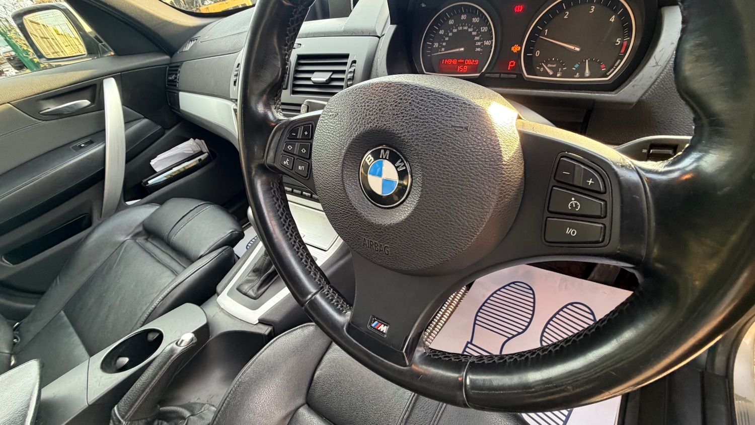 Used BMW X3 2008 for sale - 77437981: Photo 12