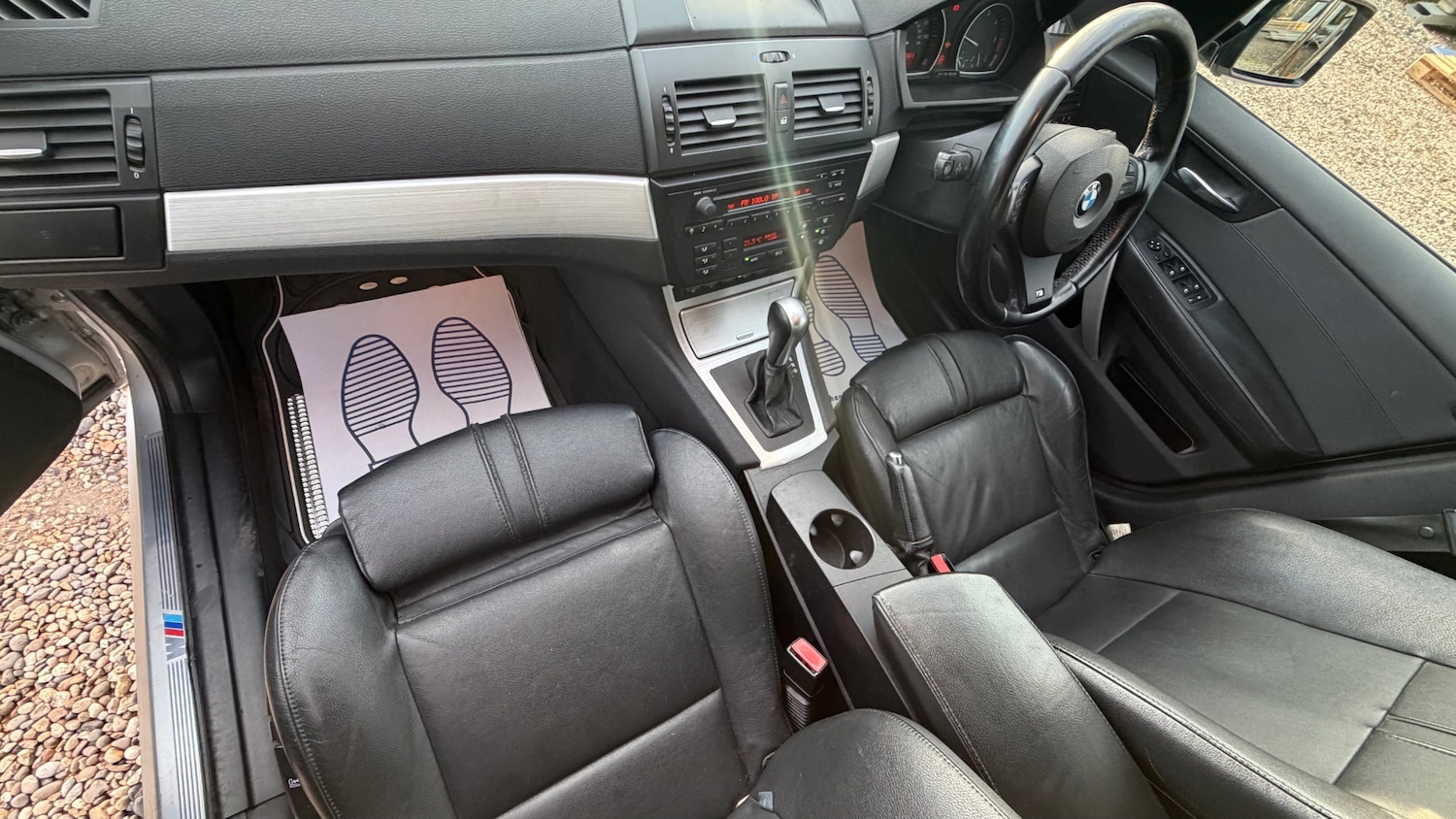 Used BMW X3 2008 for sale - 77437981: Photo 16