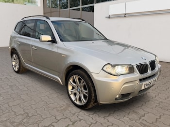 Used BMW X3 2008 for sale - 77437981: Photo