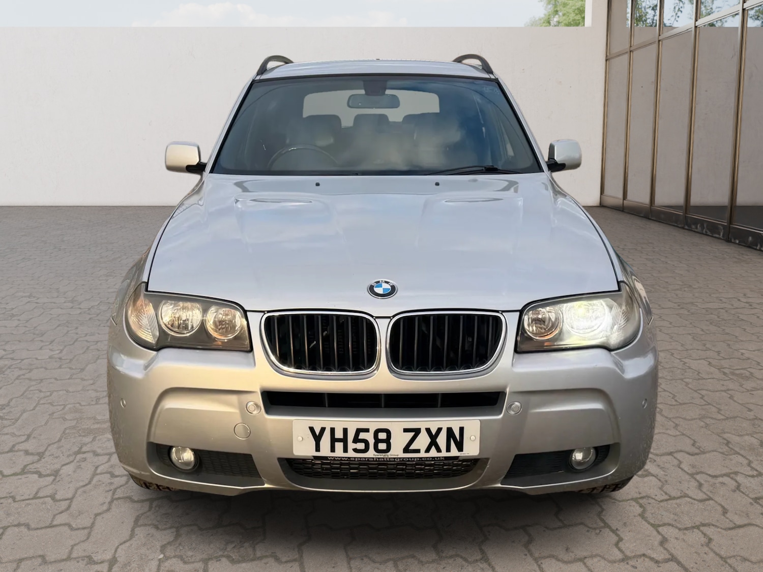 Used BMW X3 2008 for sale - 77437981: Photo 2