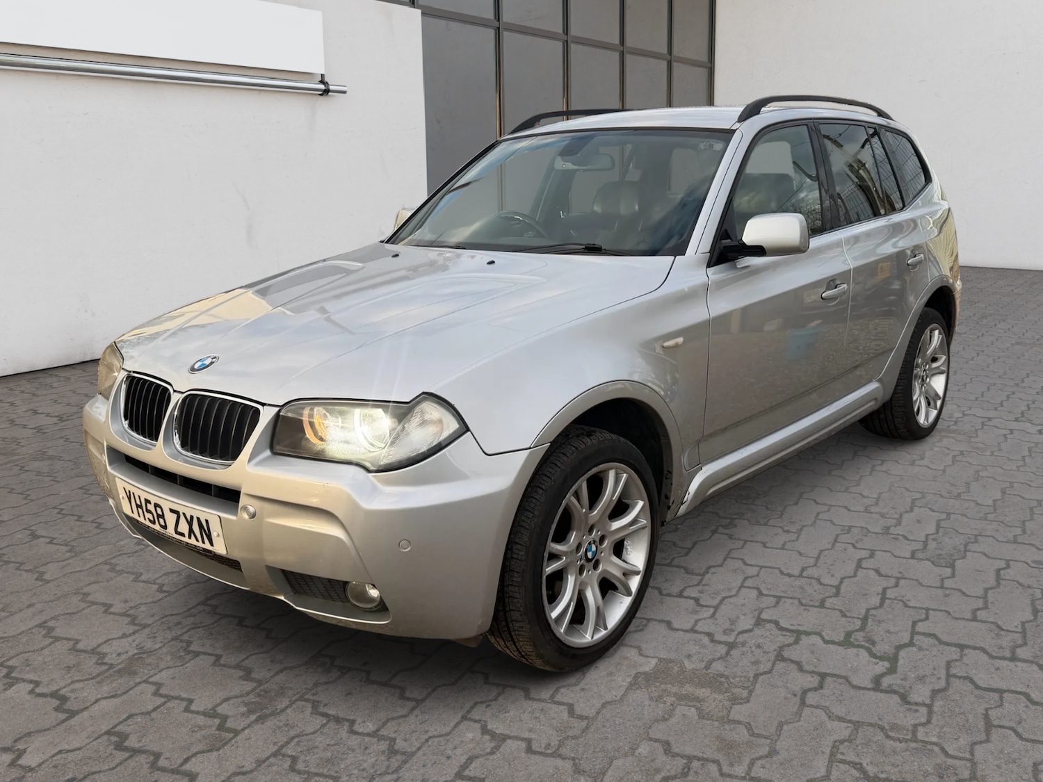 Used BMW X3 2008 for sale - 77437981: Photo 3